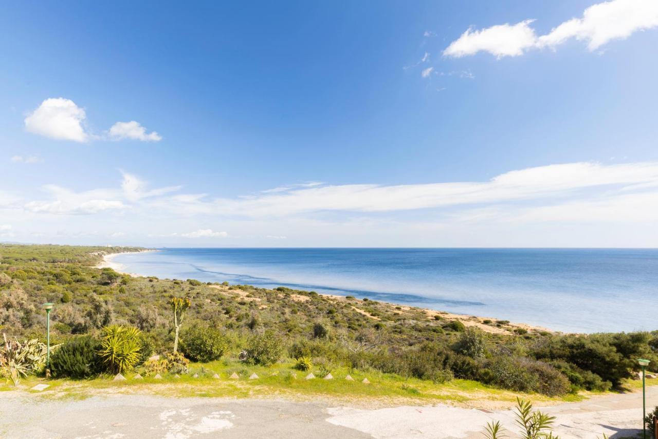 Fronte Mare Pinus Village 74 Fort Village Ngoại thất bức ảnh