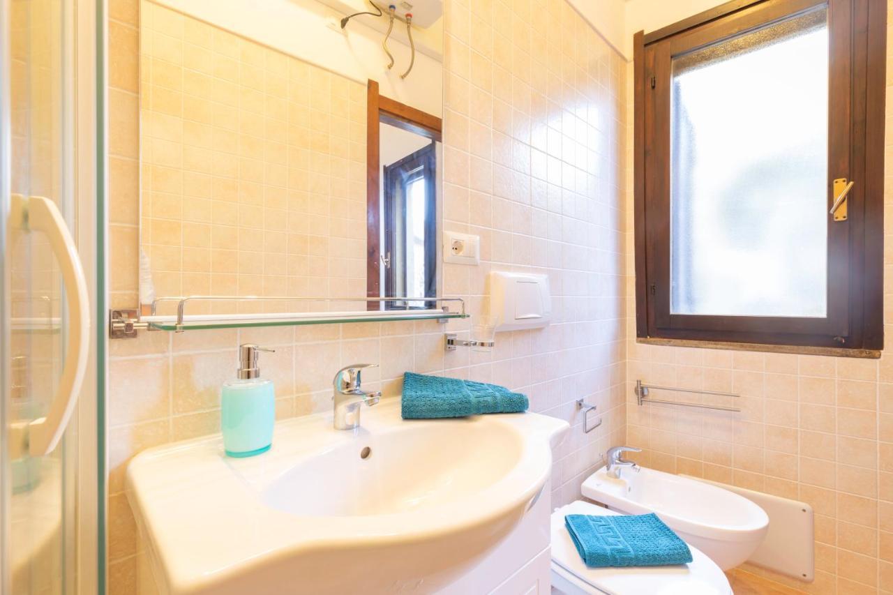 Fronte Mare Pinus Village 74 Fort Village Ngoại thất bức ảnh