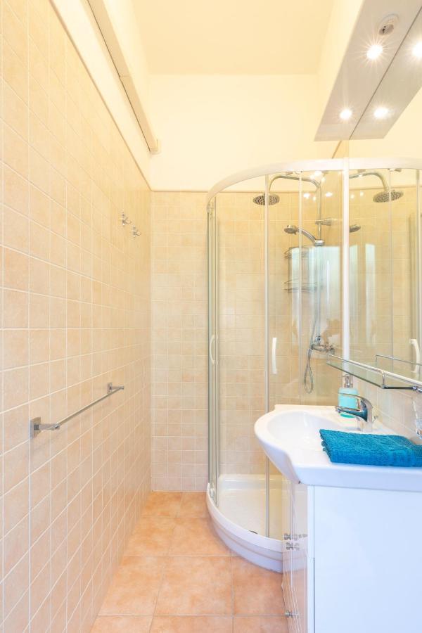 Fronte Mare Pinus Village 74 Fort Village Ngoại thất bức ảnh