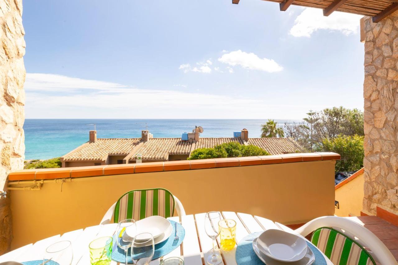 Fronte Mare Pinus Village 74 Fort Village Ngoại thất bức ảnh