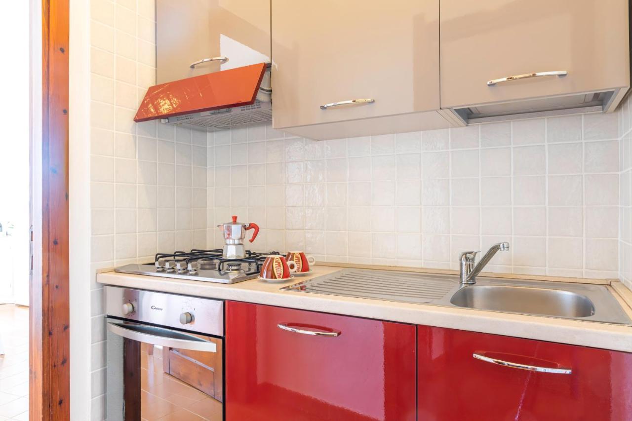 Fronte Mare Pinus Village 74 Fort Village Ngoại thất bức ảnh